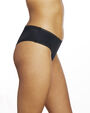 Thinx Period Proof Cheeky Black, XL, Black, large image number 2