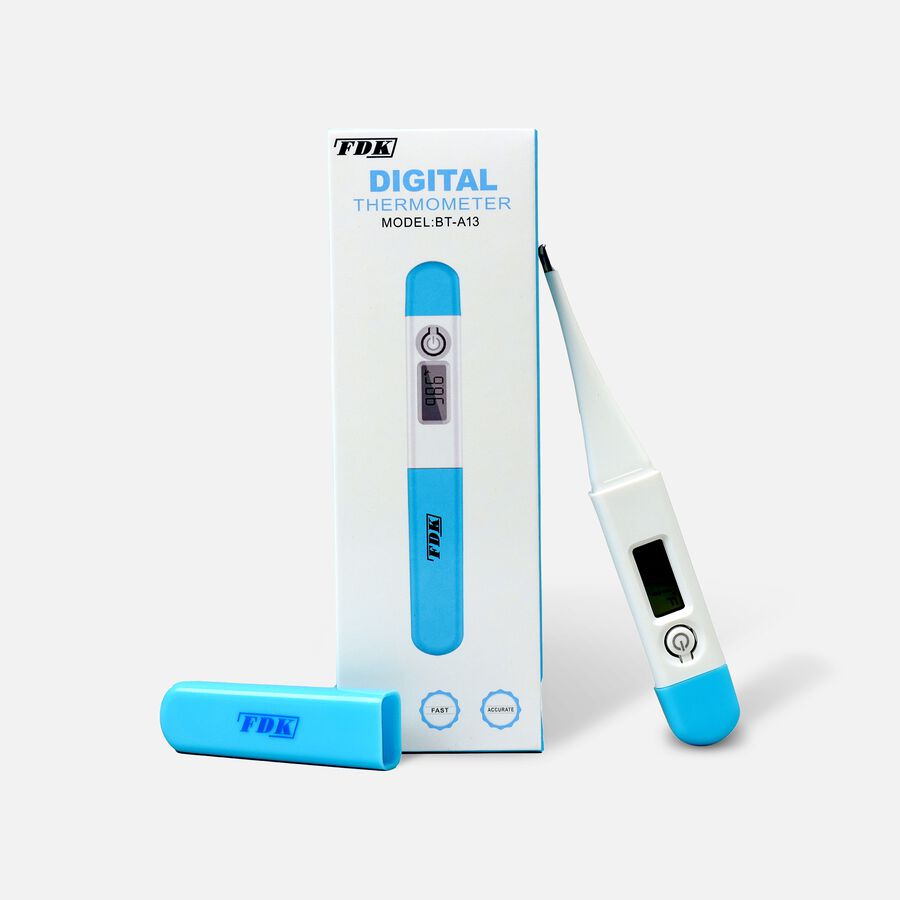 FDK Digital Thermometer, , large image number 0