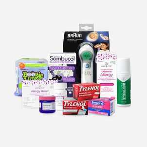 Medicine Cabinet Necessities Bundle