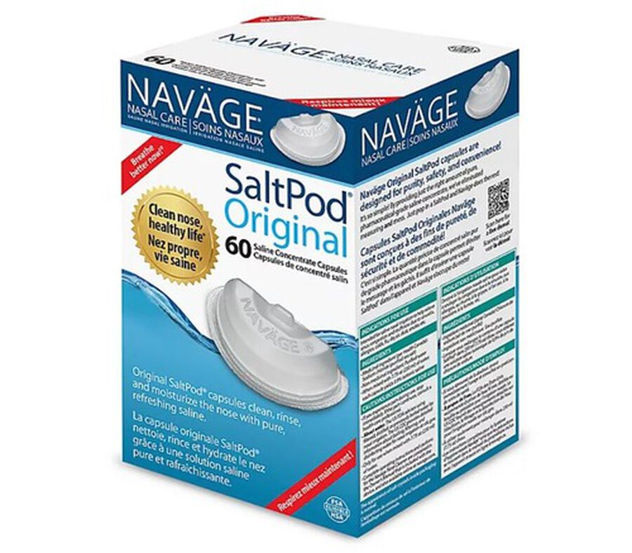 Navage Nasal Care SaltPod