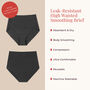 Proof® Period Underwear - Smoothing Brief (1 Light Tampon/Panty Liner), , large image number 2