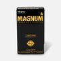 Trojan Magnum Lubricated Latex Condoms, Large 12 ct., , large image number 0