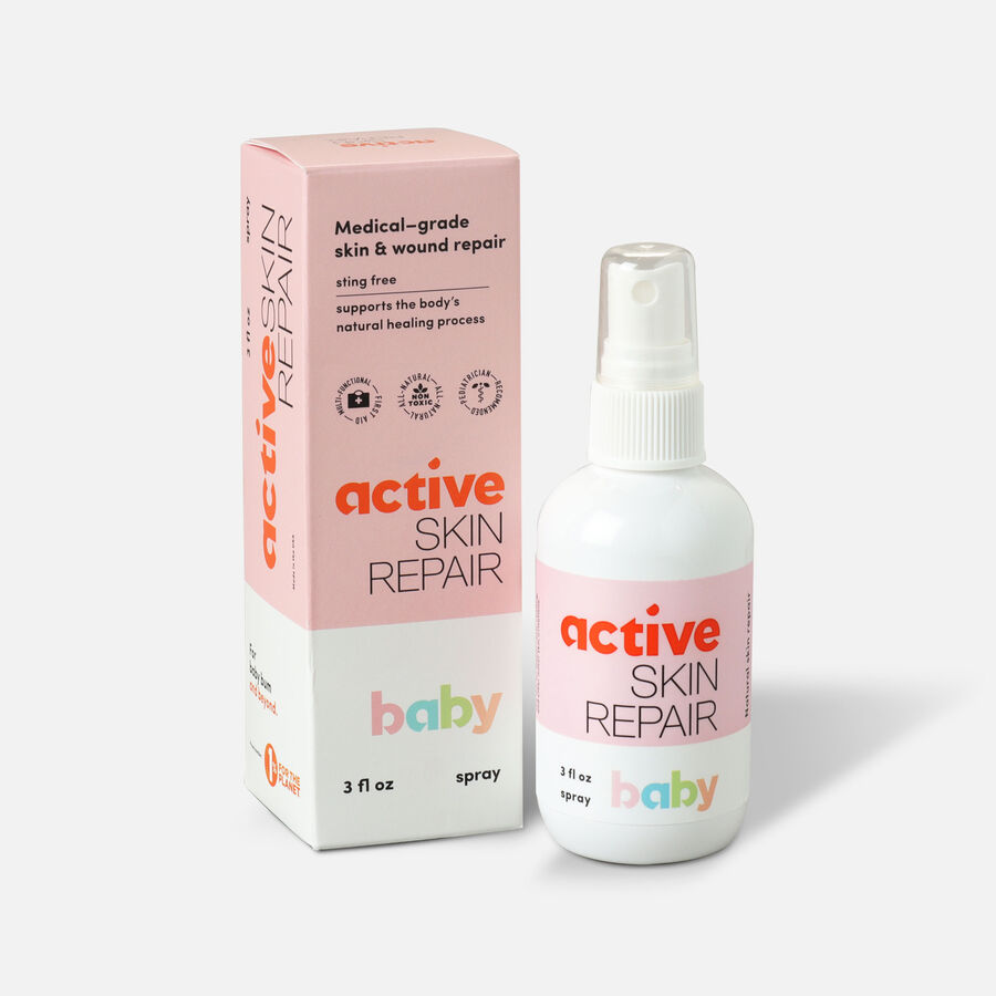 Active Skin Repair Baby Spray, 3 oz., , large image number 0