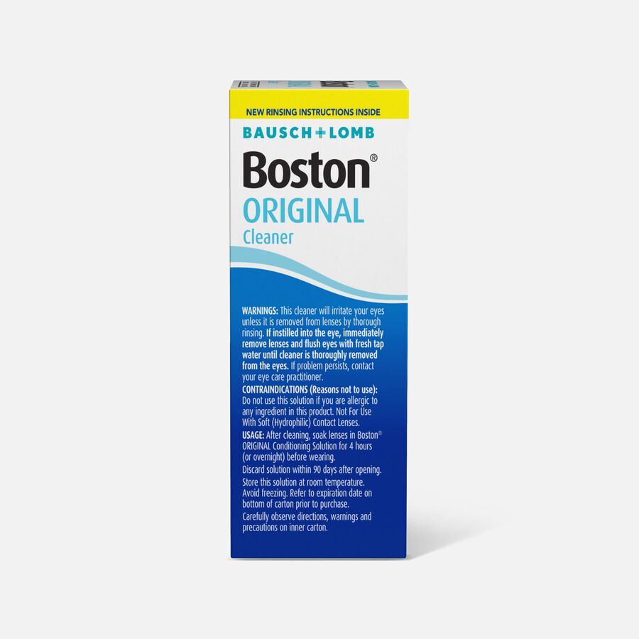 Bausch & Lomb Boston Cleaner, 1 oz., , large image number 1