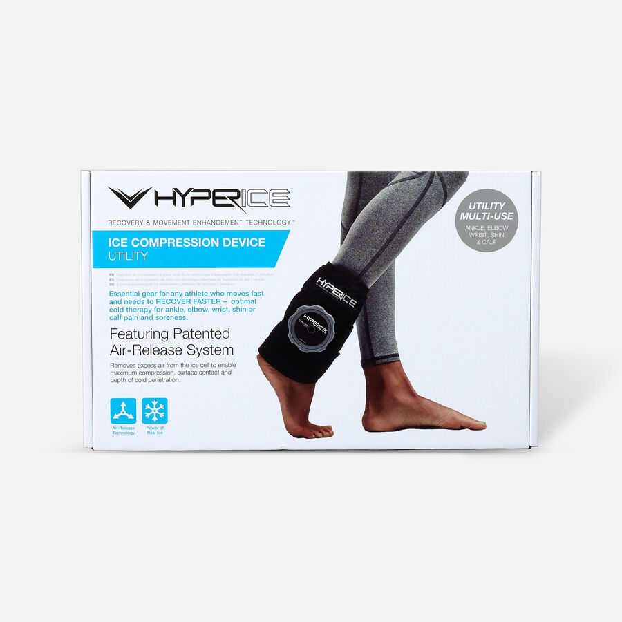 HyperIce Pro Cold Compression Therapy, Utility Wrap, , large image number 0