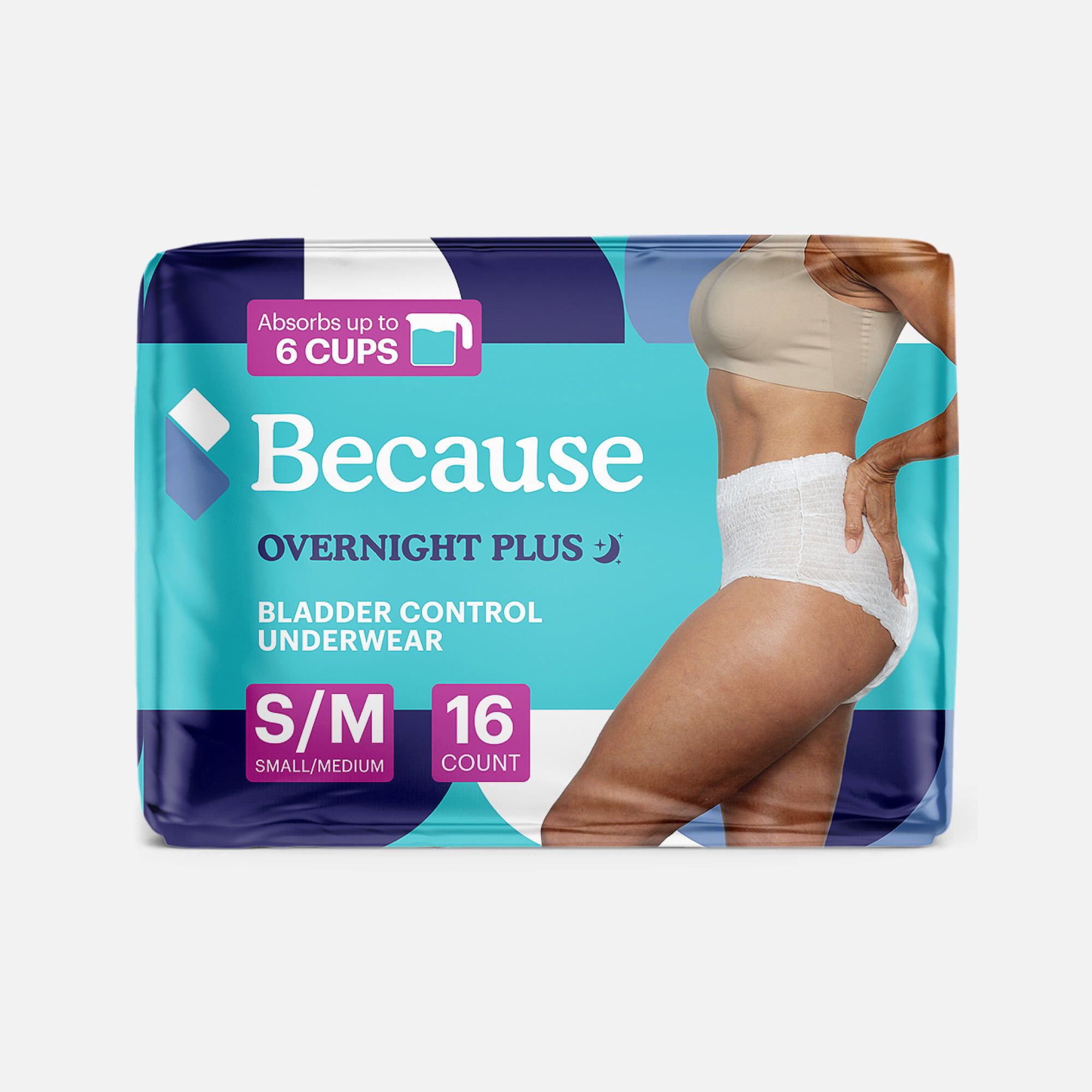 Bladder control underwear discount