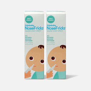 Fridababy NoseFrida Saline Spray (2-Pack)