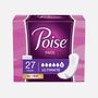 Poise Incontinence Pads, Ultimate Absorbency, Long, 27 ct., , large image number 1