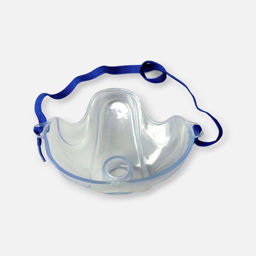 Adult Aerosol Nebulizer Mask, , large image number 2