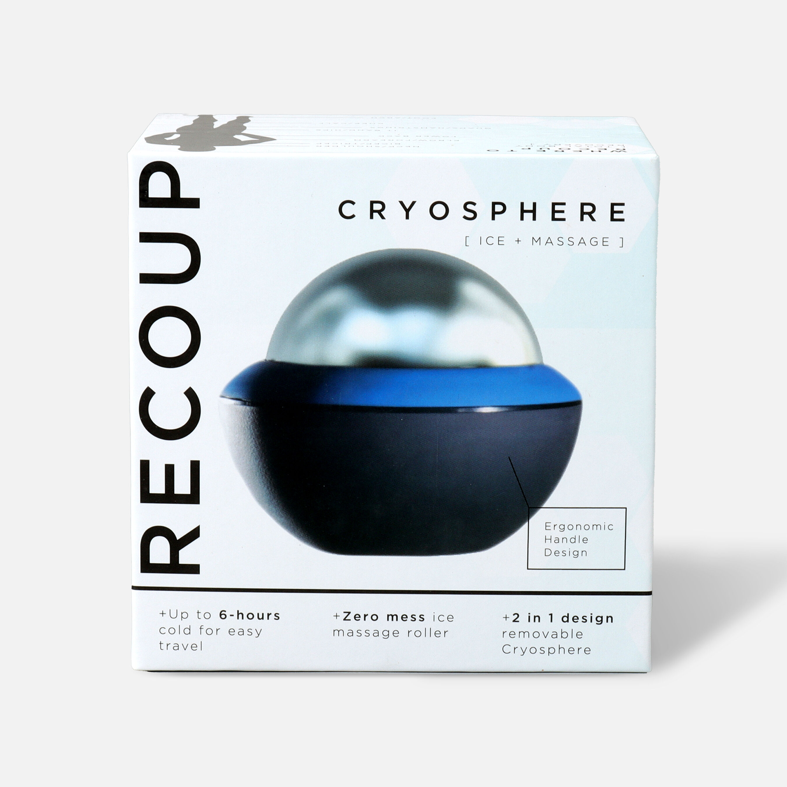 Recoup Cryosphere Therapy Ball