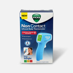 Vicks Non Contact Infrared Body Thermometer