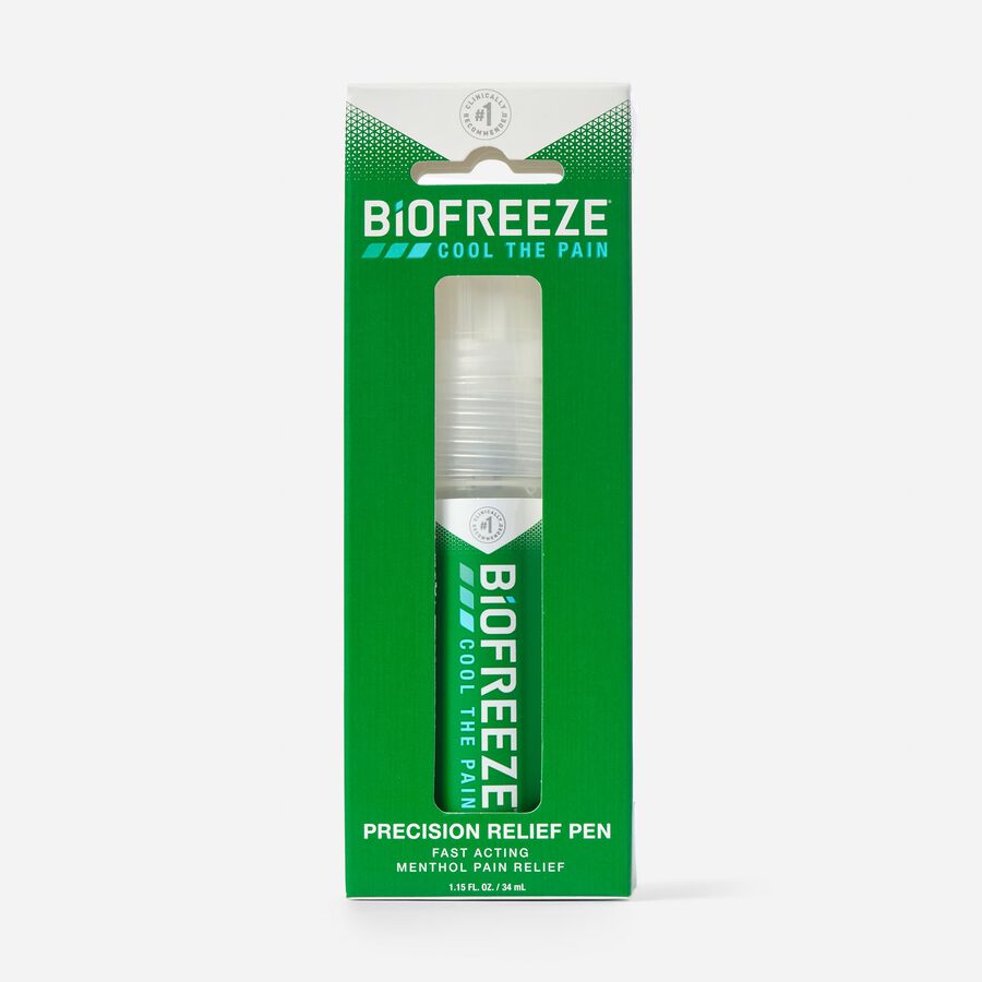 Biofreeze Precision Relief Pen, , large image number 1