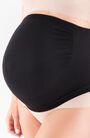 Belly Boost Belly Support, Black, XL, Black, large image number 0