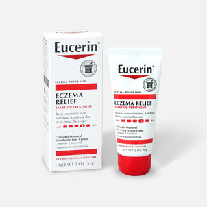 Eucerin Eczema Relief Flare-Up Treatment, 2 oz.