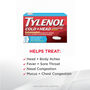 Tylenol Cold + Head Congestion Severe Medicine Caplets, 24 ct., , large image number 5