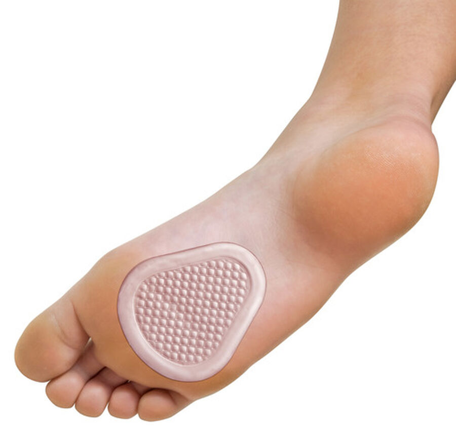 Pedifix Pedi-GEL Ball-of-Foot Pads, , large image number 3