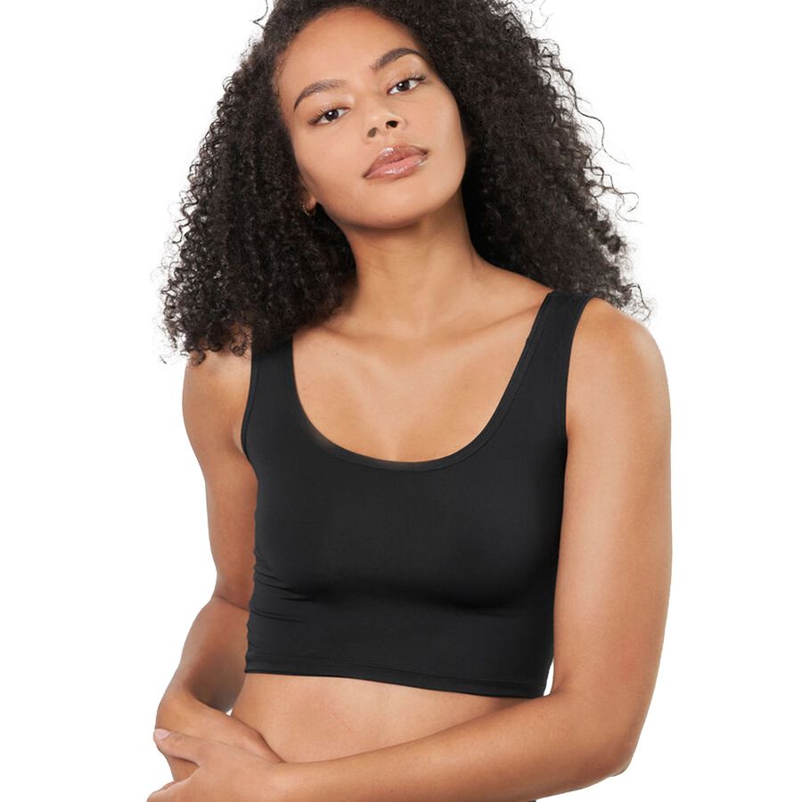 Larken X Nursing + Hands-Free Pumping Bra, Black, XXL, Black, large image number 1