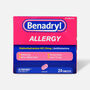 Benadryl Ultra Allergy Relief Tablets, 24 ct., , large image number 0