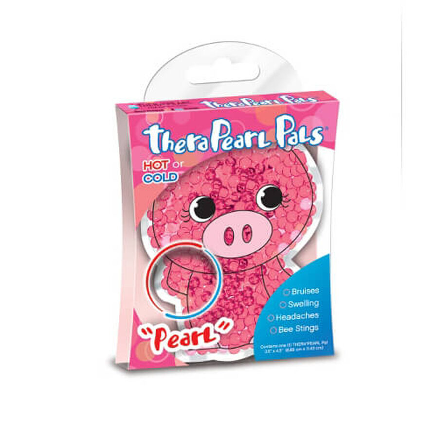 TheraPearl Pals, Pig, , large image number 2