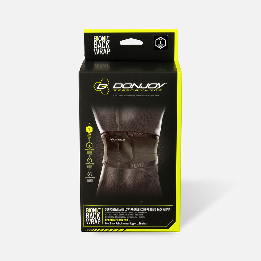 DonJoy Performance Bionic Back Brace, , large image number 0