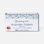 Caring Mill™ Ibuprofen Pain Reliever/ Fever Reducer (NSAID) Brown Coated Tablets, 100 ct., , large image number 1