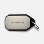 ThinOPTICS Keychain Reading Glasses, Black Frame, +1.50, , large image number 1