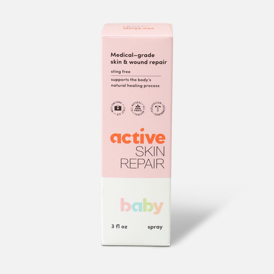 Active Skin Repair Baby Spray, 3 oz., , large image number 1