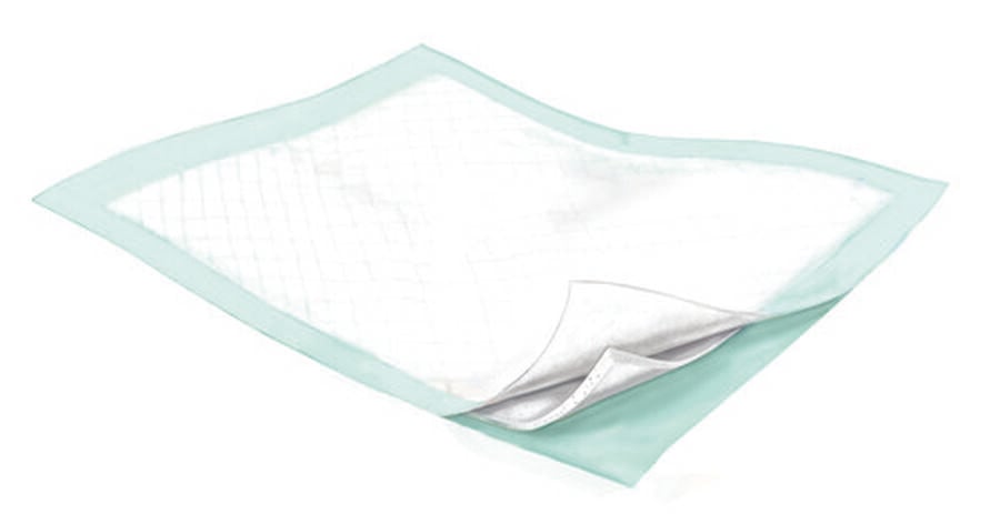 WINGS™ Plus Underpad, 30" x 36" (76.2 cm x 91.4 cm), Heavy Absorbency, 10 ct., , large image number 0