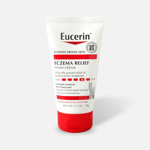 Eucerin Eczema Relief Hand Cream, 2.7 oz.