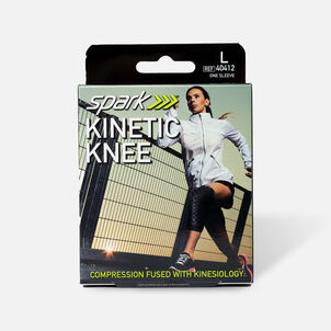 Spark Kinetic Knee Sleeve