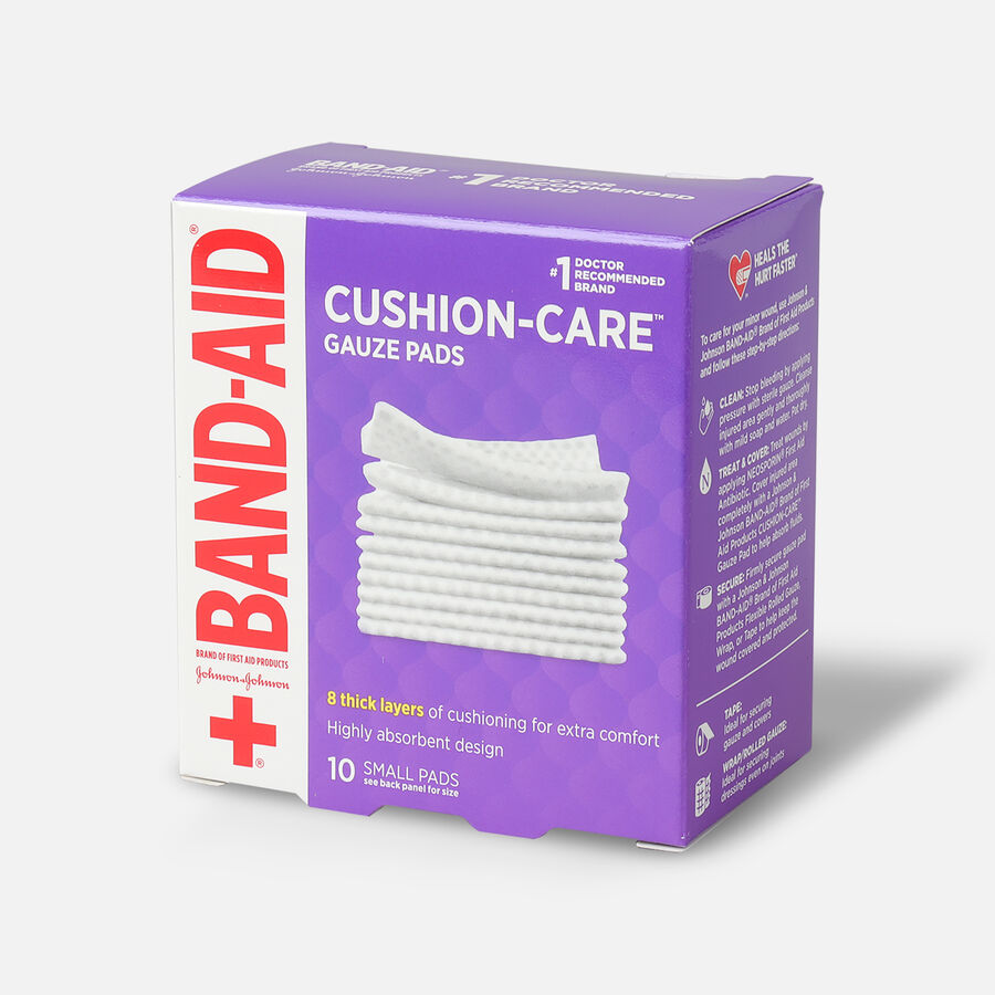 Band-Aid First Aid Gauze Pads 2x2, 25 ct., , large image number 2