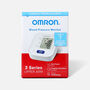 Omron 3 Series Upper Arm Blood Pressure Unit, , large image number 0