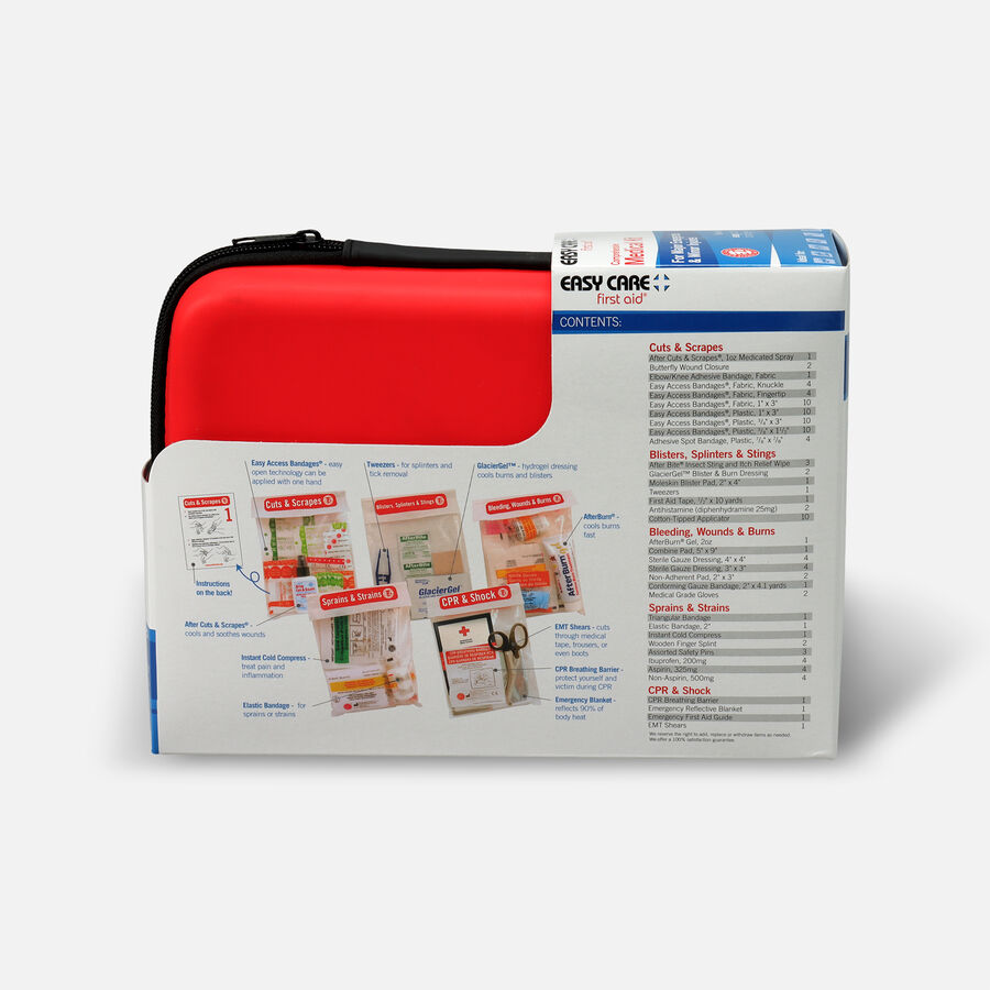 Easy Care Comprehensive First Aid Kit, , large image number 1