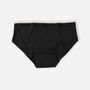 Thinx Air Hiphugger, Black (Moderate Absorbency), , large image number 2