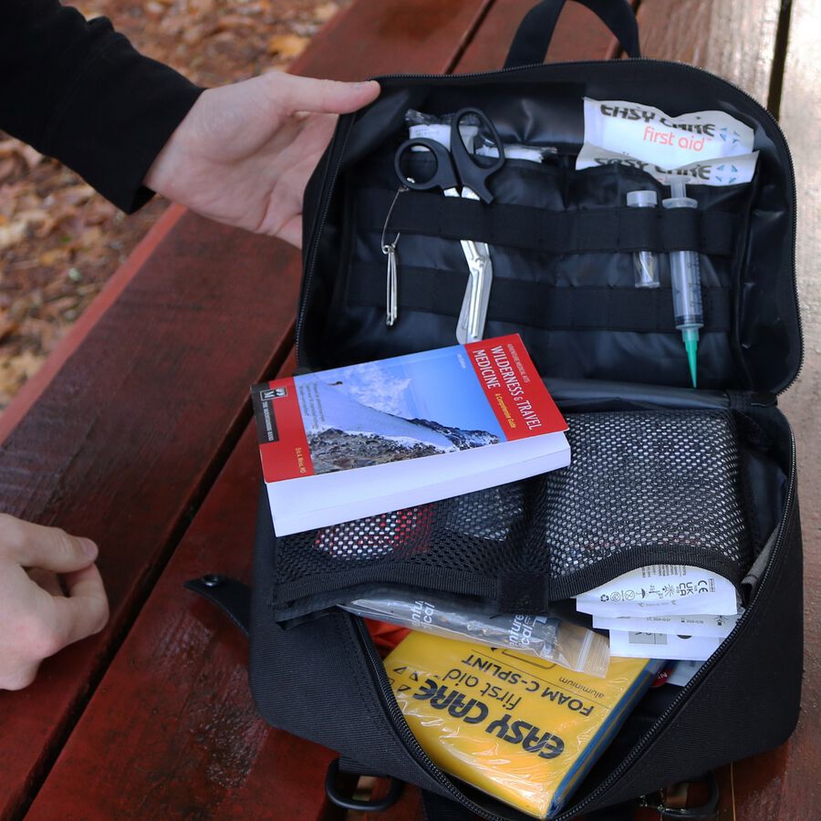 Adventure Medical Kits Molle Pro First Aid Kit with LuminAID, , large image number 6