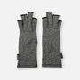 IMAK Compression Arthritis Gloves, Gray, Small, Gray, large image number 0