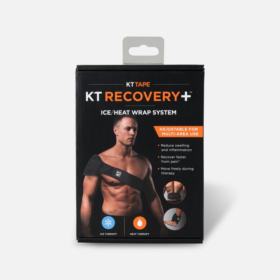 KT Tape Recovery+ Hot Cold Compression Therapy, , large image number 0
