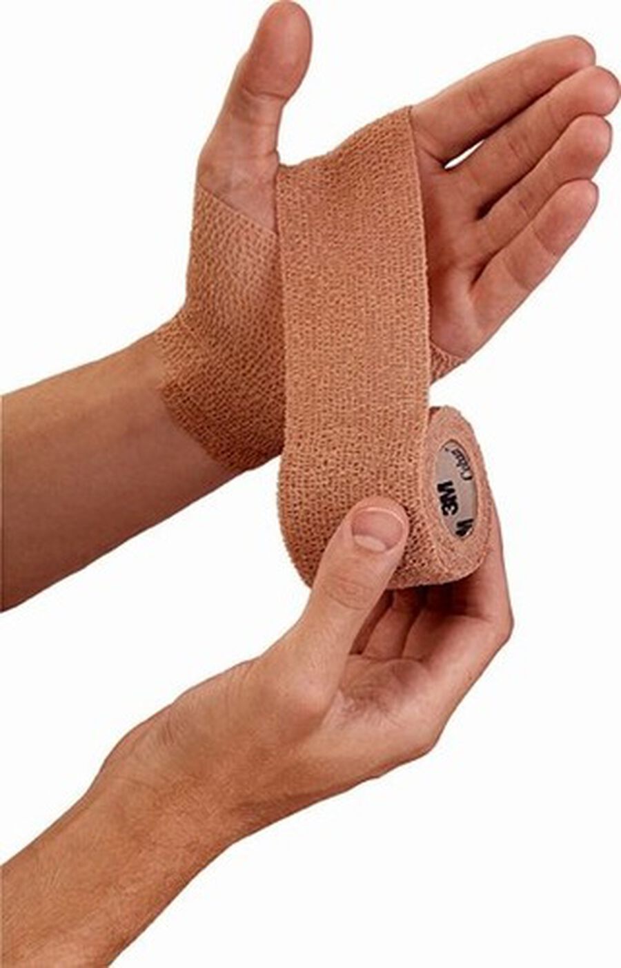 Nexcare Coban Self-Adherent Wrap, 2", , large image number 1