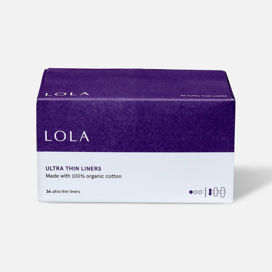 LOLA Ultra Thin Liners, 36 ct., , large image number 0