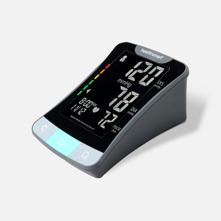 HealthSmart Premium Digitial Arm Blood Pressure Monitor, , large image number 2