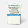 CPAP Max 2.0 Standard Pillowcase, White, , large image number 0