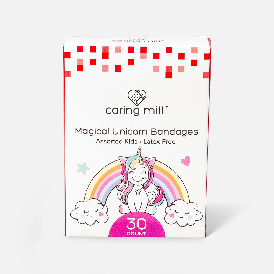 Caring Mill™ Magical Unicorn Bandages, , large image number 1