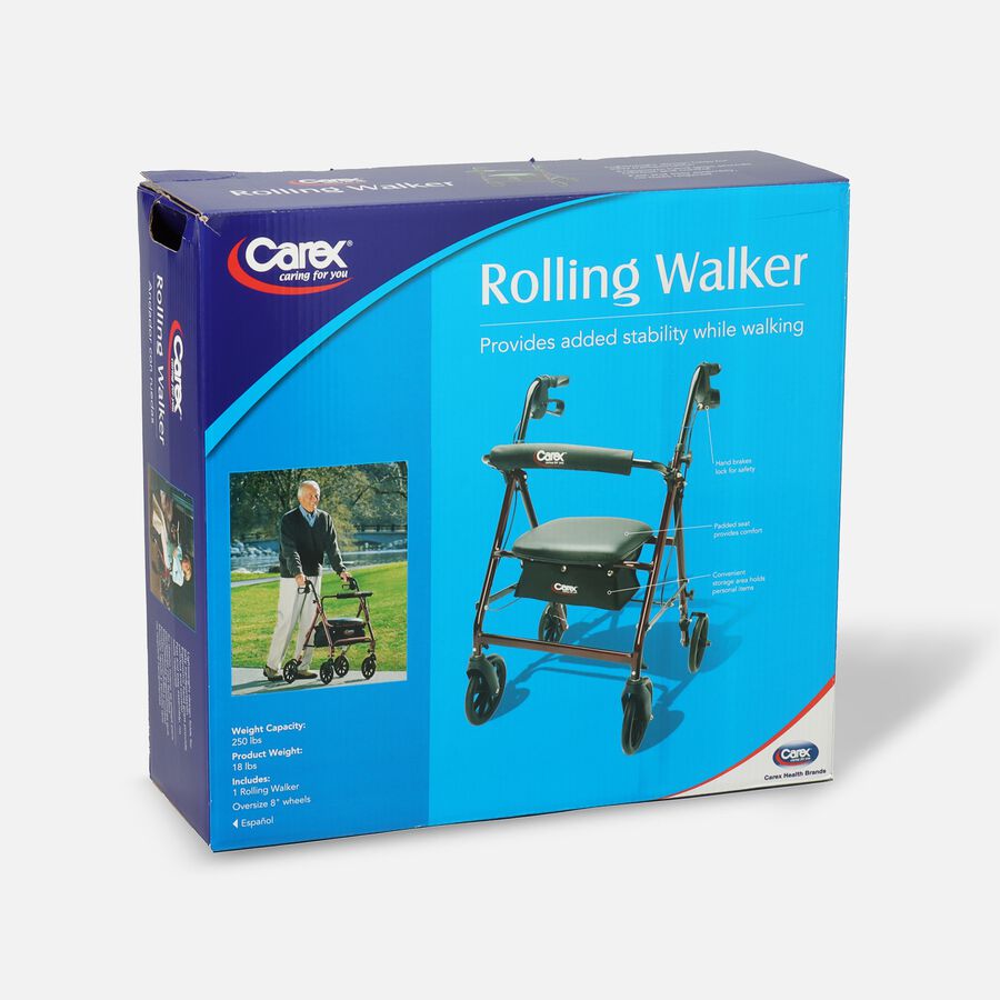 Carex Roller Walker, , large image number 1