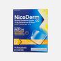 NicoDerm CQ Step 2 Clear Nicotine Patches, 14mg, 14 ct., , large image number 0