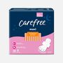 Carefree Maxi Overnight Pads with Wings, 28 ct., , large image number 1