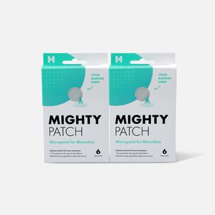 Mighty Patch Micropoint for Blemishes - 6ct (2-Pack)