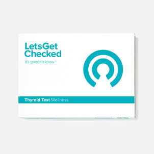 LetsGetChecked Home Thyroid Test