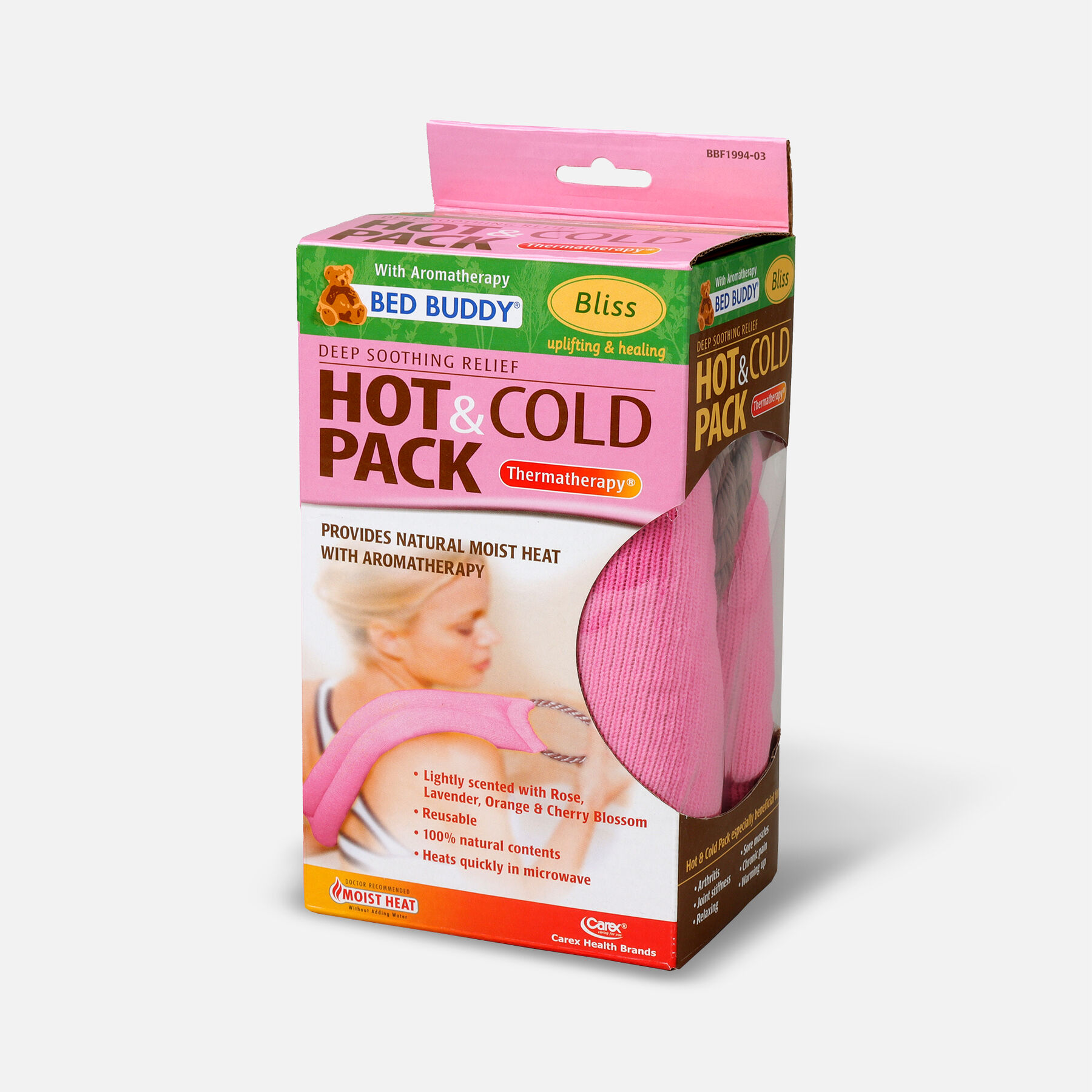 Bed Buddy Aromatherapy Hot & Cold Pack