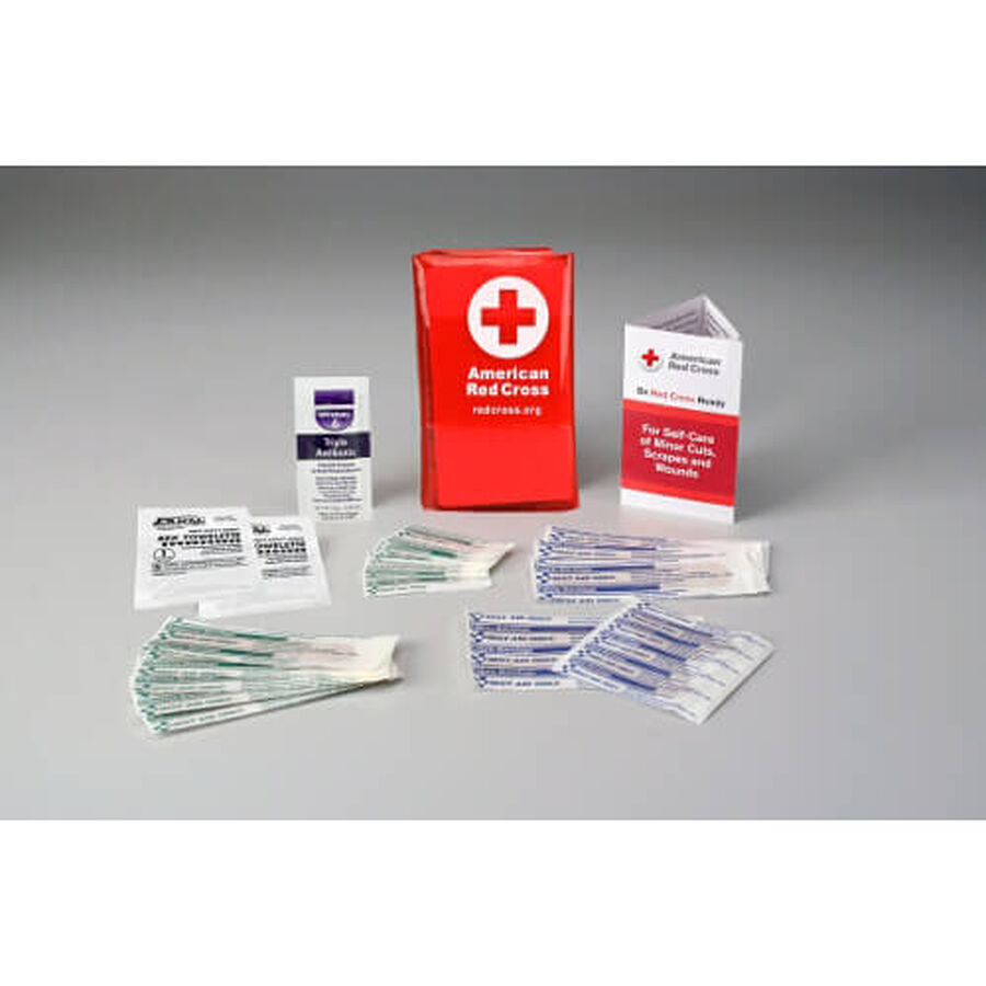 American Red Cross Pocket First Aid Kit, , large image number 2