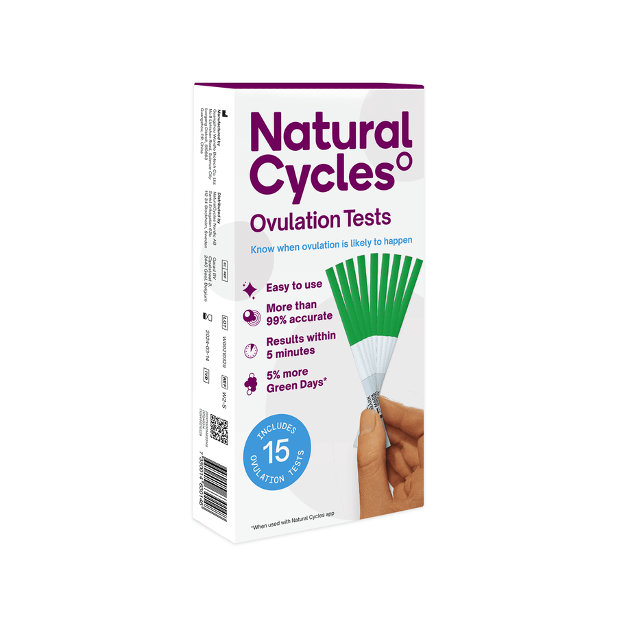 Natural Cycles Ovulation Test - 15 ct., , large image number 0